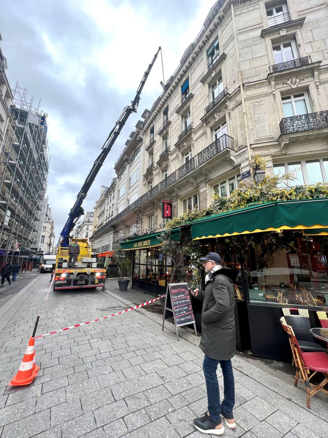 Tertiaire